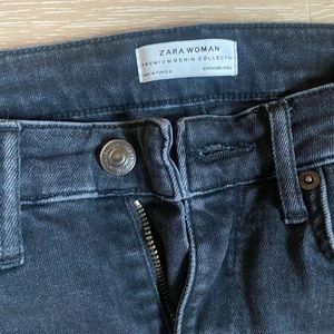 Zara flare jeans!